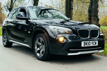 BMW X1 2.0 20d SE xDrive Euro 5 5dr