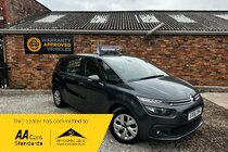 Citroen Grand C4 Picasso GRAND BLUEHDI TOUCH EDITION S/S EAT6