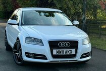 Audi A3 1.6 TDI Sport Euro 5 (s/s) 3dr