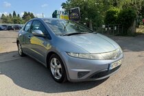 Honda Civic 2.2 i-CTDi SE 5dr