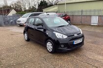 Hyundai I10 1.2 SE Hatchback 5dr Petrol Auto Euro 5 (87 ps)