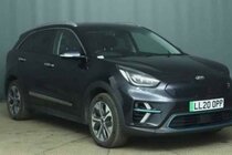 Kia Niro 64kWh 4 Auto 5dr