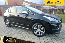 Peugeot 3008 1.6 BlueHDi Allure ETG Euro 6 (s/s) 5dr