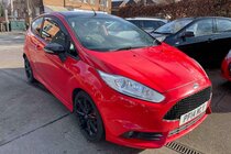 Ford Fiesta 1.0T EcoBoost Zetec S Euro 5 (s/s) 3dr