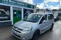 Citroen Berlingo 1.6 HDi VTR Multispace MPV Euro 5 5dr