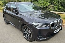 BMW X3 2.0 20d MHT M Sport Auto xDrive Euro 6 (s/s) 5dr
