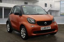 Smart ForTwo 1.0 Passion Twinamic Euro 6 (s/s) 2dr