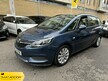 Vauxhall Zafira
