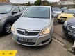 Vauxhall Zafira