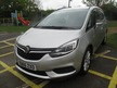 Vauxhall Zafira