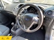 Ford Fiesta Van, Sport van