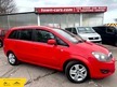 Vauxhall Zafira