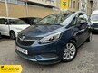 Vauxhall Zafira