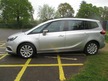 Vauxhall Zafira
