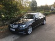 Mercedes C Class