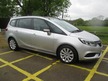 Vauxhall Zafira