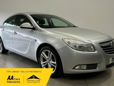 Vauxhall Insignia SRI NAV 2.0CDTI Automatic