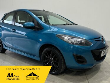 Mazda MAZDA 2 TAMURA 1.35 5DR