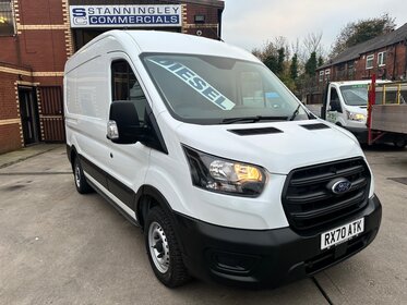 Ford Transit 290 LEADER 2.0 ECOBLUE Euro 6 L2 H2 FWD