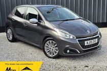 Peugeot 208 1.2 PureTech Signature Euro 6 (s/s) 5dr