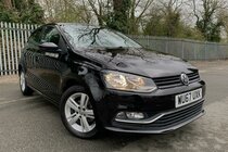 Volkswagen Polo 1.0 Match Edition Euro 6 (s/s) 5dr