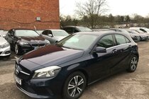 Mercedes-Benz A Class 1.6 A180 SE 7G-DCT Euro 6 (s/s) 5dr