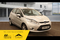 Ford Fiesta ZETEC