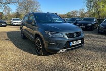 SEAT Ateca 2.0 TSI XCELLENCE Lux DSG 4Drive Euro 6 (s/s) 5dr