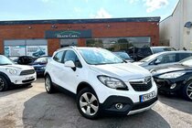 Vauxhall Mokka 1.6 CDTi ecoFLEX Exclusiv 2WD Euro 6 (s/s) 5dr