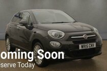 Fiat 500X 1.4 MultiAir Lounge Euro 6 (s/s) 5dr