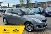 Suzuki Swift SZ4