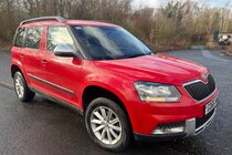 Skoda Yeti OUTDOOR S TSI