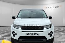 Land Rover Discovery Sport TD4 HSE BLACK