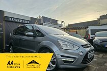 Ford S-Max 2.2 TDCi Titanium Auto Euro 5 5dr