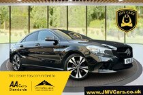 Mercedes CLA CLA 180 SPORT