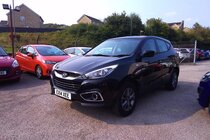 Hyundai IX35 CRDI S