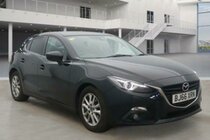 Mazda 3 2.0 SKYACTIV-G SE-L Nav Euro 5 (s/s) 5dr