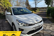 Kia Rio 1.0 T-GDi 2 Hatchback 5dr Petrol Automatic Euro 6 (s/s) (99 bhp)