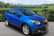 Vauxhall Mokka TECH LINE CDTI S/S