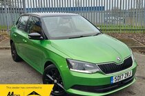 Skoda Fabia 1.2 TSI Colour Edition Hatchback 5dr Petrol Manual Euro 6 (s/s) (90 ps)