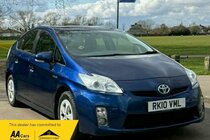 Toyota Prius 1.8 VVT-h T3 CVT Euro 5 (s/s) 5dr