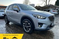 Mazda CX-5 2.2 SKYACTIV-D Sport Nav Euro 6 (s/s) 5dr