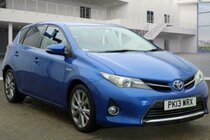 Toyota Auris 1.8 VVT-h Excel CVT Euro 5 (s/s) 5dr
