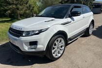 Land Rover Range Rover Evoque SD4 PURE