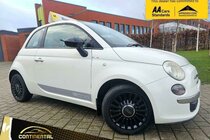 Fiat 500 1.2 Lounge Euro 5 (s/s) 3dr