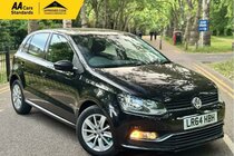 Volkswagen Polo 1.2 TSI BlueMotion Tech SE DSG Euro 6 (s/s) 5dr