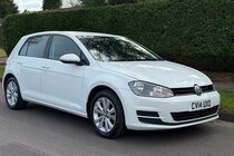 Volkswagen Golf 2.0 TDI BlueMotion Tech SE DSG Euro 5 (s/s) 5dr