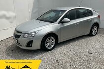Chevrolet Cruze 1.6 LT Auto Euro 5 5dr