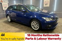 SEAT Leon 1.6 TDI SE Dynamic ST Euro 6 (s/s)