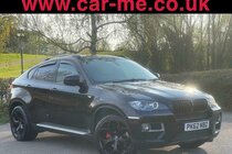 BMW X6 3.0 35i Auto xDrive Euro 5 5dr
